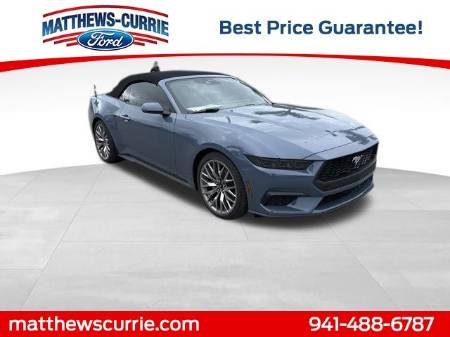 2026 Ford Mustang EcoBoost® Premium