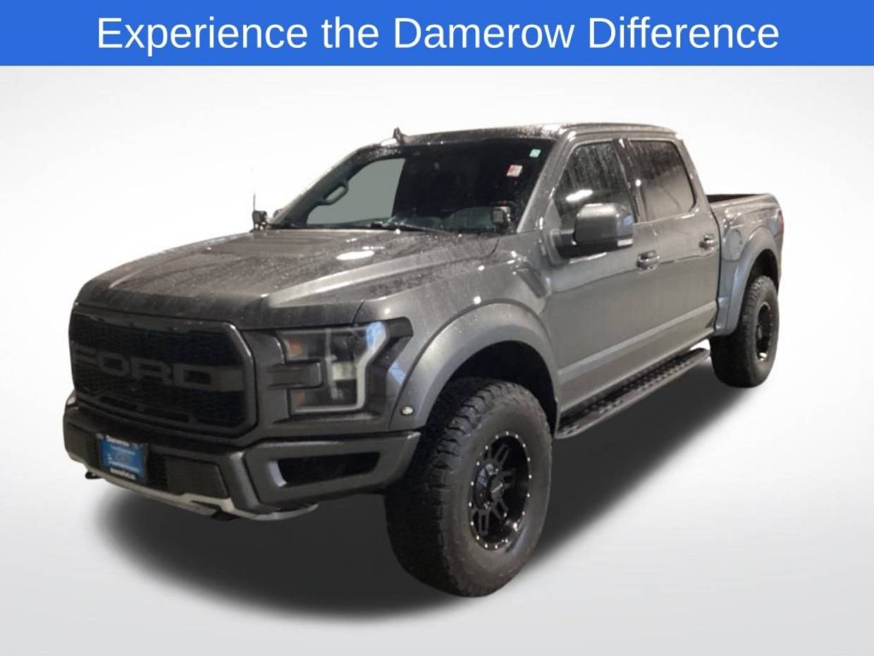 2020 Ford F-150 Raptor Raptor's photo
