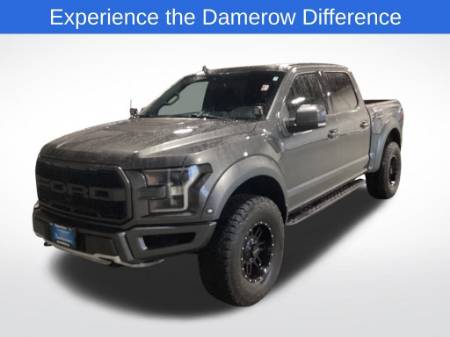 2020 Ford F-150 Raptor