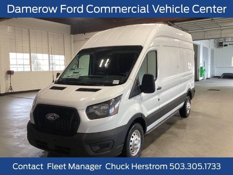 2026 Ford Transit-350 Base