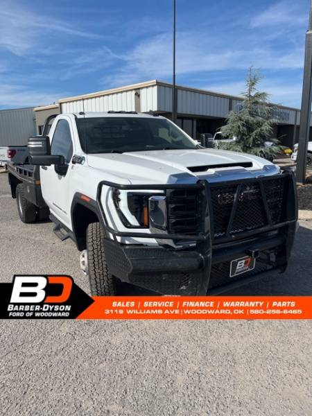 2024 GMC Sierra 3500HD PRO