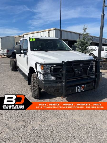 2020 Ford F-350SD XL