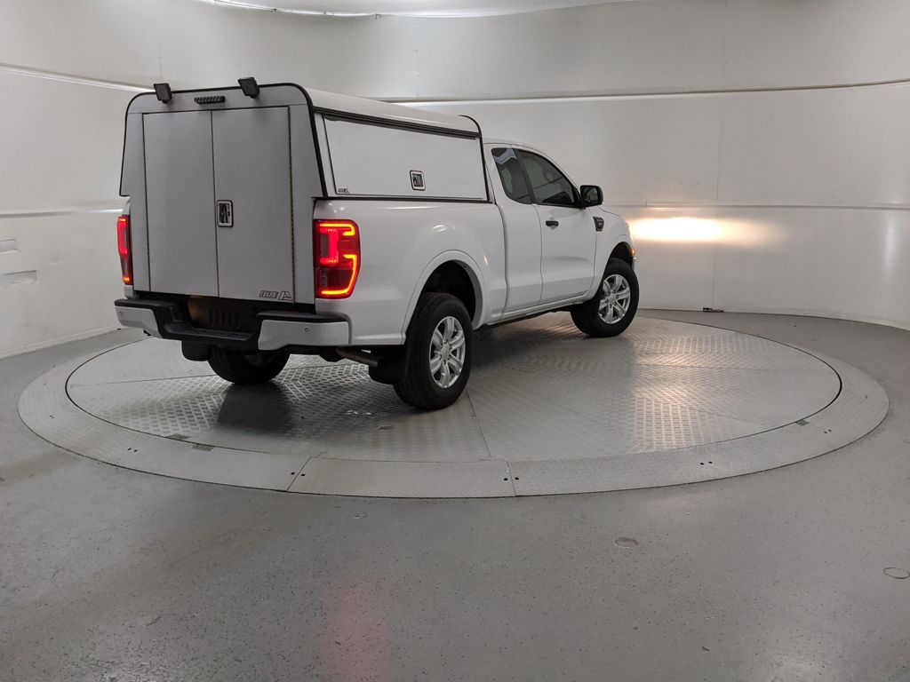 2022 Ford Ranger XLT photo 2