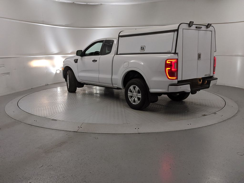 2022 Ford Ranger XLT photo 3