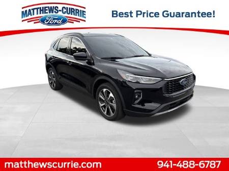 2023 Ford Escape Platinum