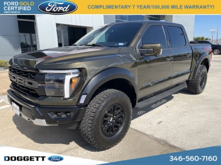 2024 Ford F-150 Raptor