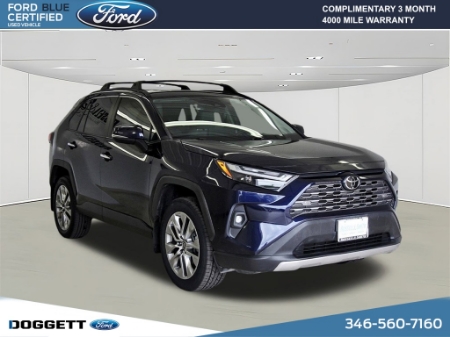 2023 Toyota RAV4 Limited