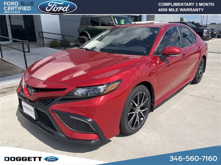 2024 Toyota Camry SE Nightshade