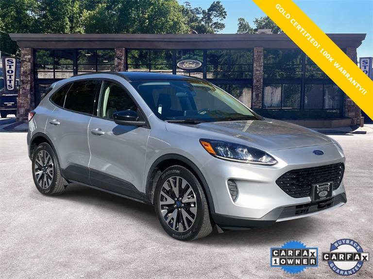 2020 Ford Escape SE Sport Hybrid