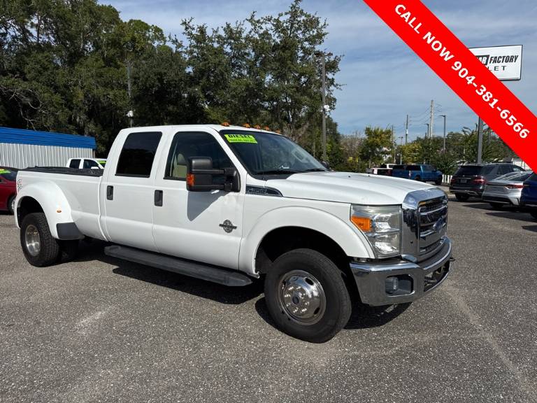 2016 Ford F-350SD XLT