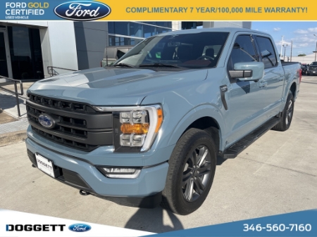 2023 Ford F-150 LARIAT