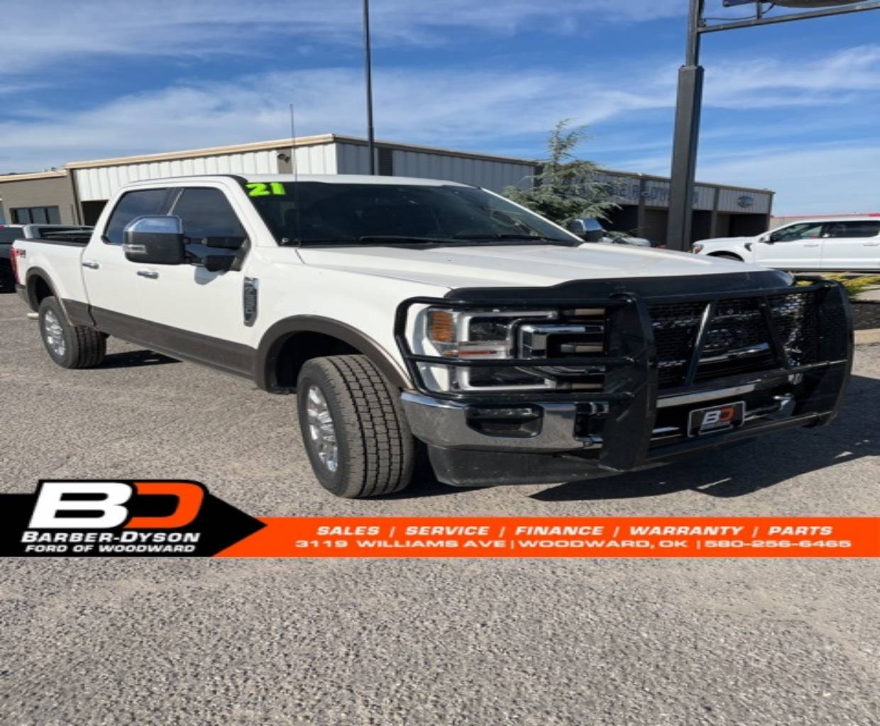 2021 Ford F-250 Super Duty King Ranch's photo