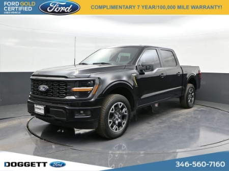 2025 Ford F-150 STX