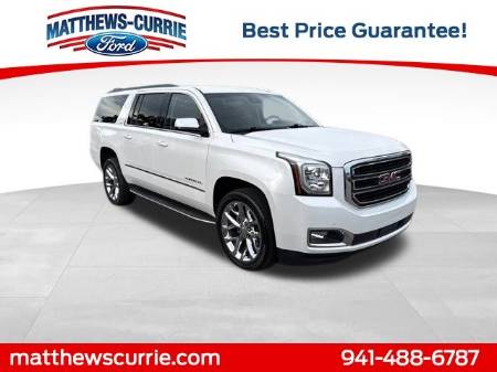 2018 GMC Yukon XL SLT