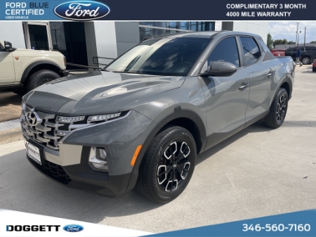2022 Hyundai Santa Cruz SEL