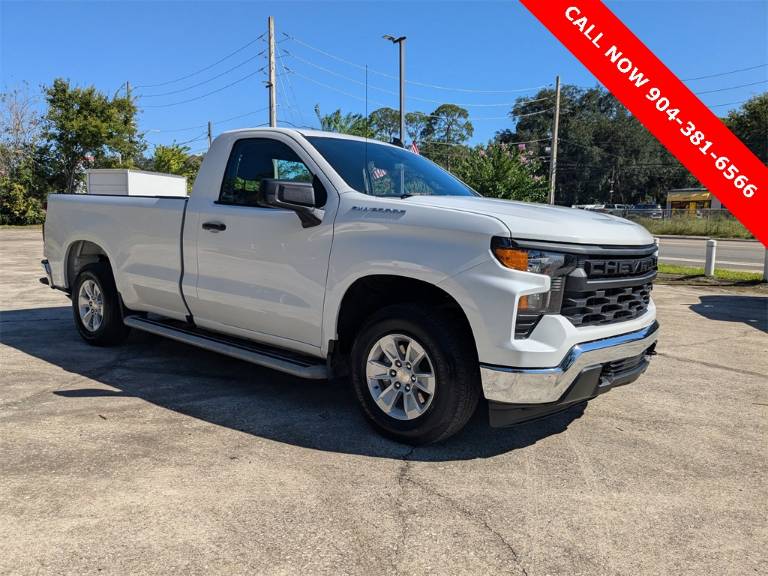 2024 Chevrolet Silverado 1500 WT