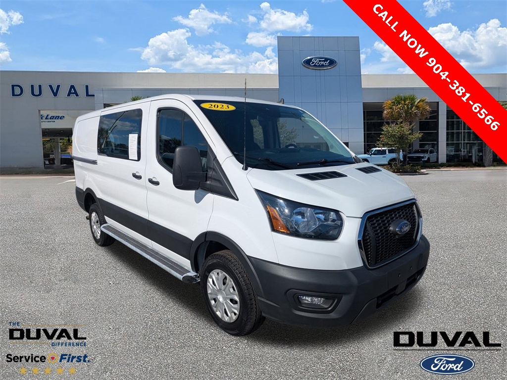 Used 2023 Ford Transit-250 Base