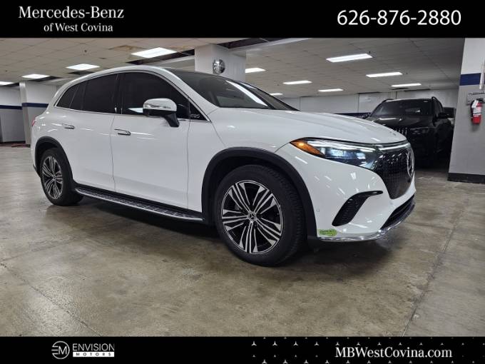 2023 Mercedes-Benz EQS 450