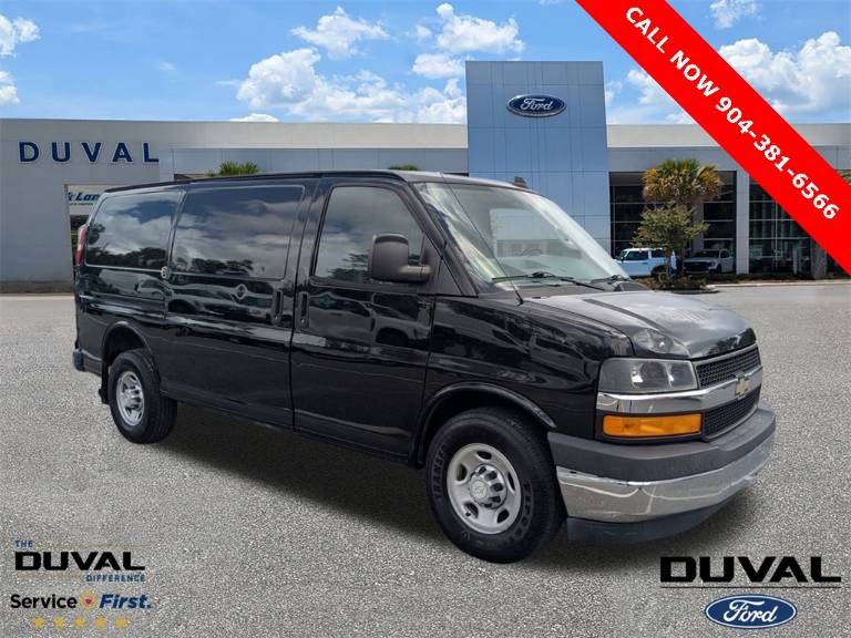 2017 Chevrolet Express 2500 Work Van