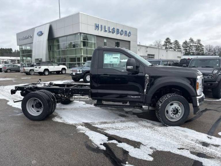 2026 Ford Super Duty F-600 DRW