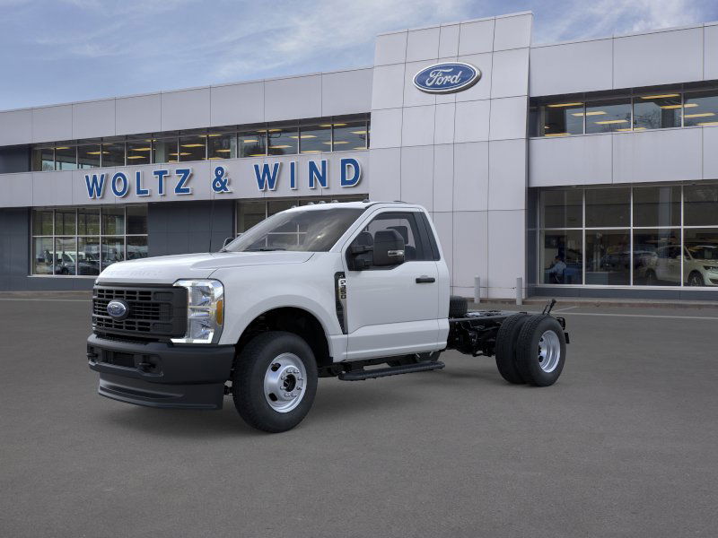 2026 Ford Super Duty F-350 DRW XL