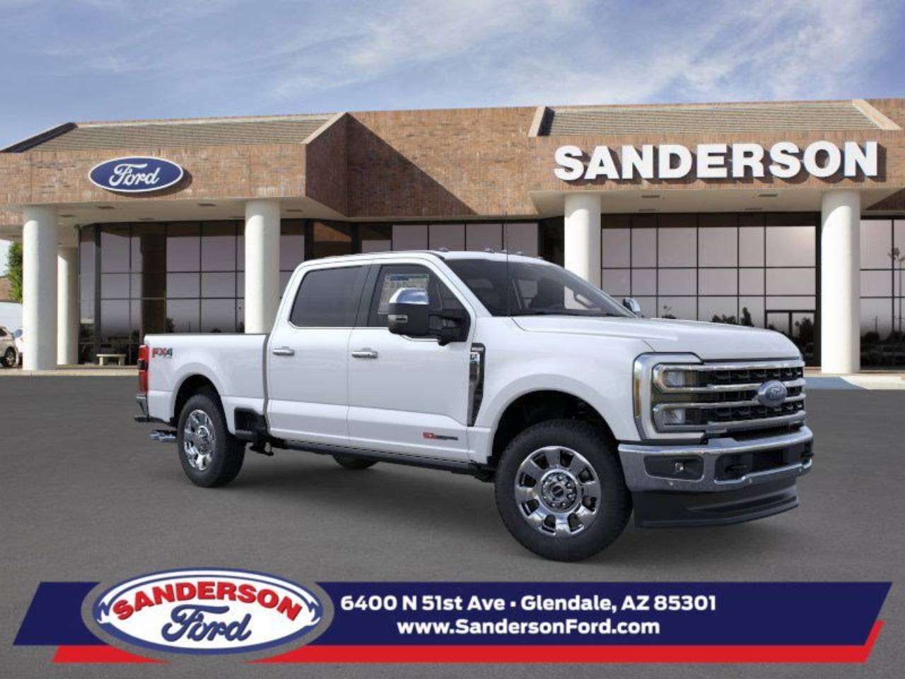 2026 Ford F-350 Super Duty King Ranch's photo