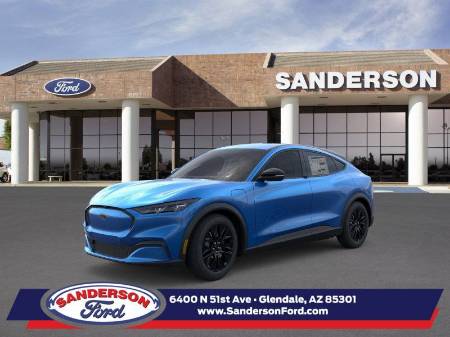 2025 Ford Mustang Mach-E Select