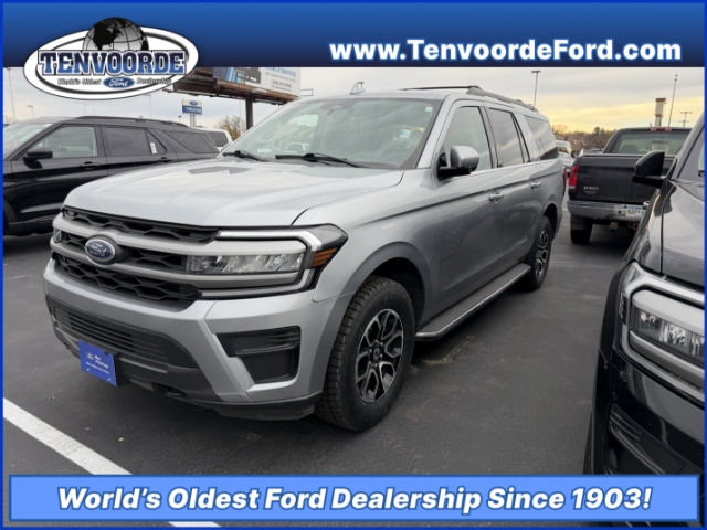 2023 Ford Expedition MAX XLT