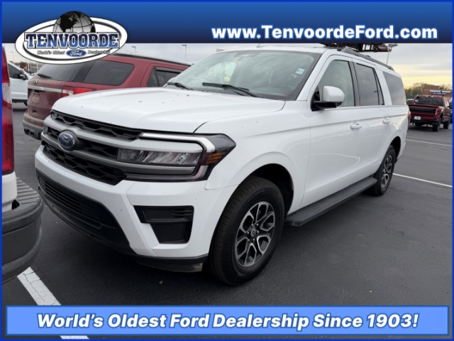 2024 Ford Expedition MAX XLT