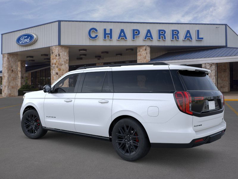 2025 Ford Expedition MAX Platinum photo 2