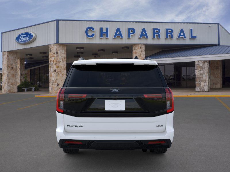 2025 Ford Expedition MAX Platinum photo 3