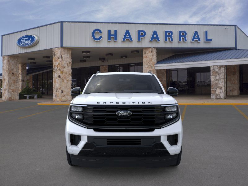 2025 Ford Expedition MAX Platinum photo 4