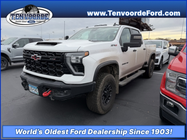 2024 Chevrolet Silverado 2500HD ZR2