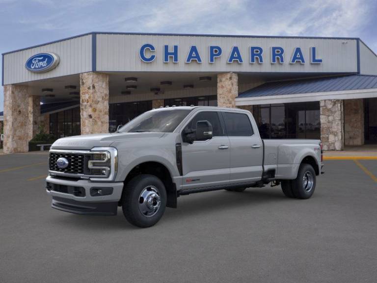 2026 Ford Super Duty F-350 DRW Platinum