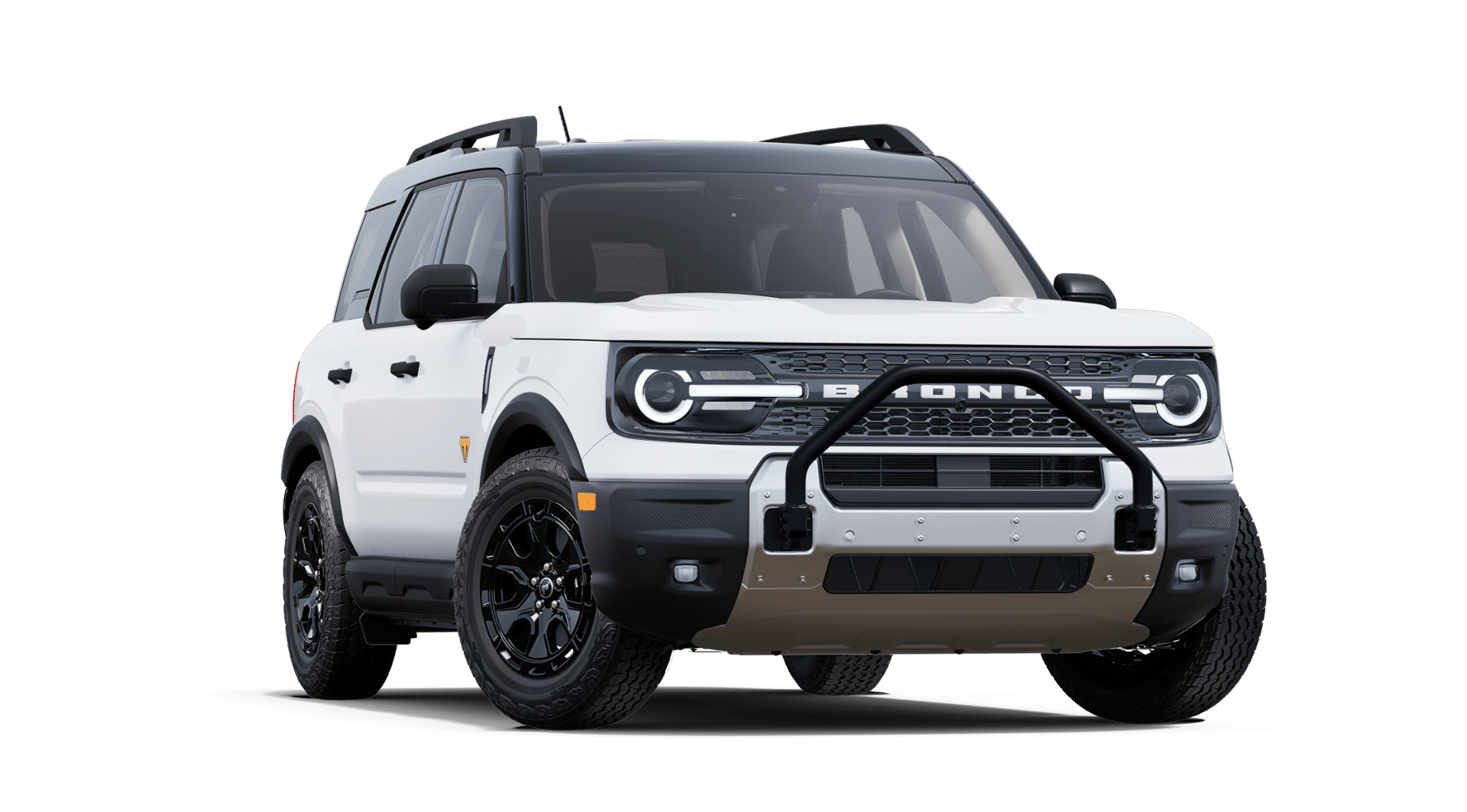 2025 Ford Bronco Sport Badlands photo 3