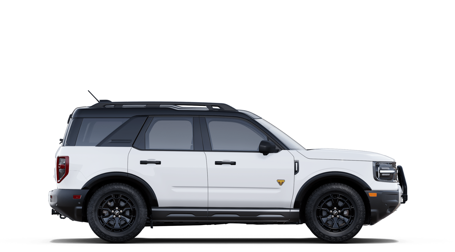 2025 Ford Bronco Sport Badlands photo 4