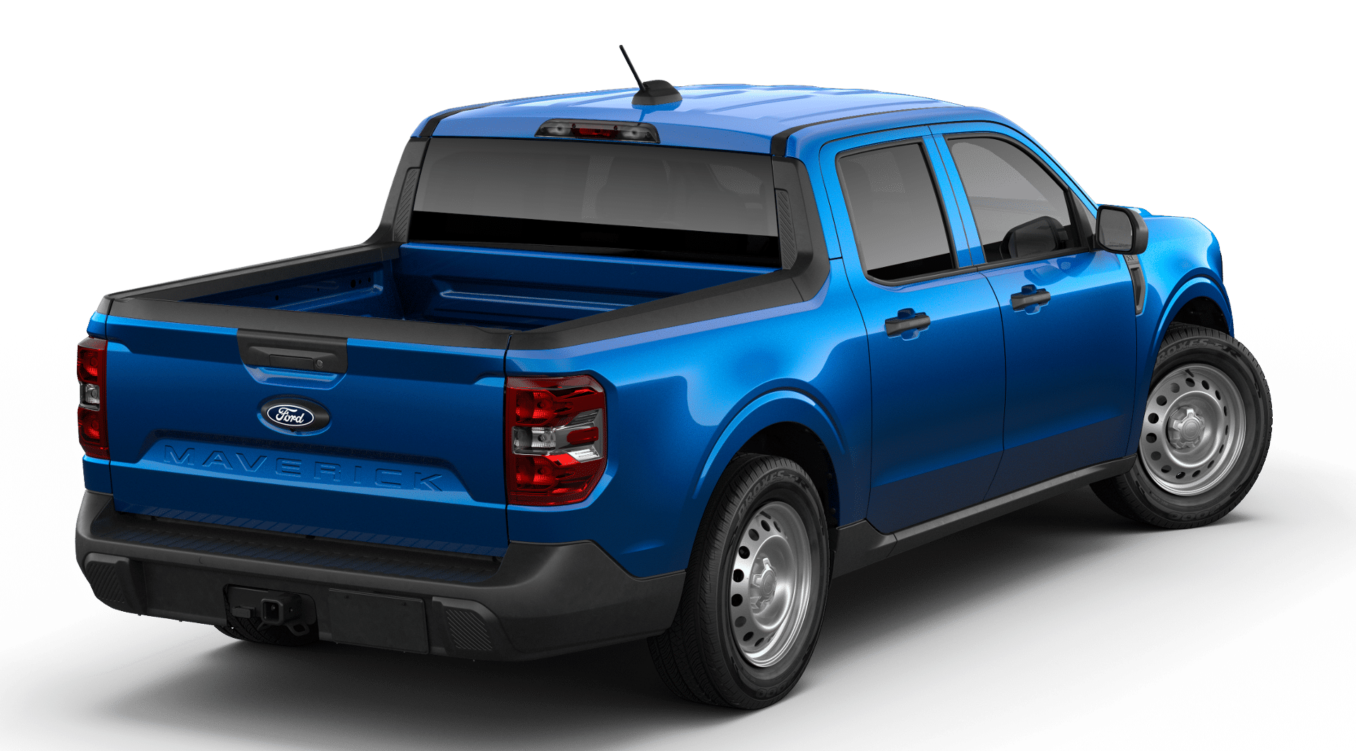 2026 Ford Maverick XL photo 3