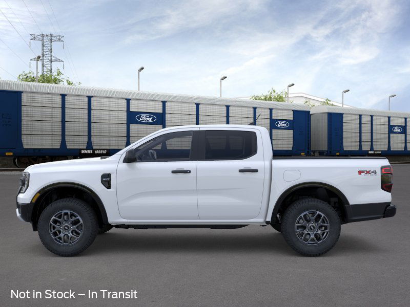 2025 Ford Ranger XLT photo 2