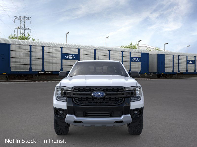2025 Ford Ranger XLT photo 4