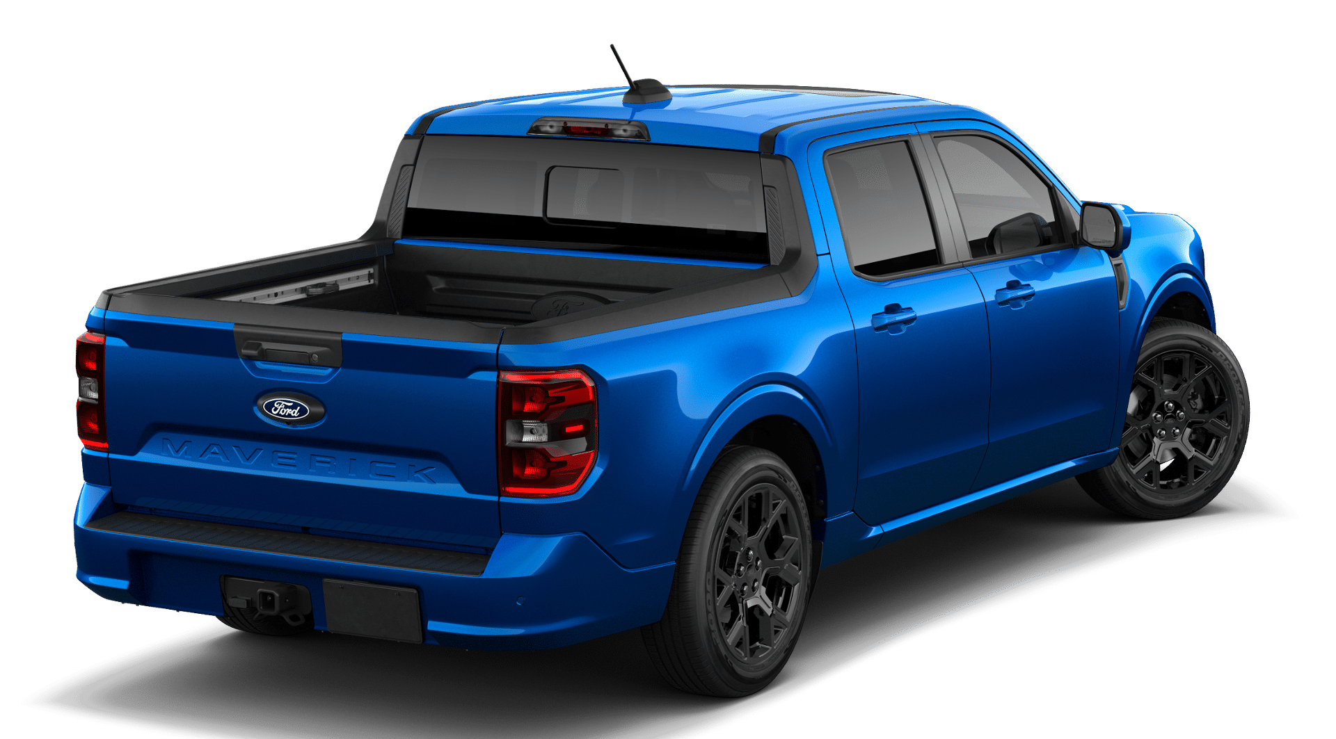 2026 Ford Maverick photo 2