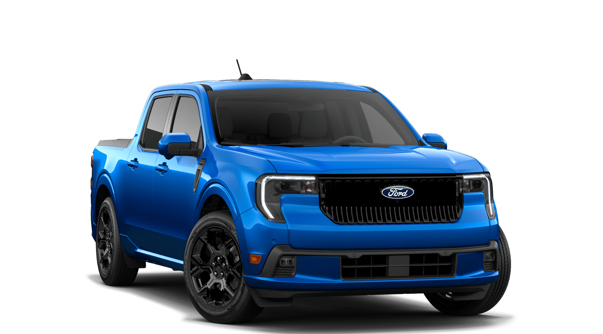 2026 Ford Maverick photo 3