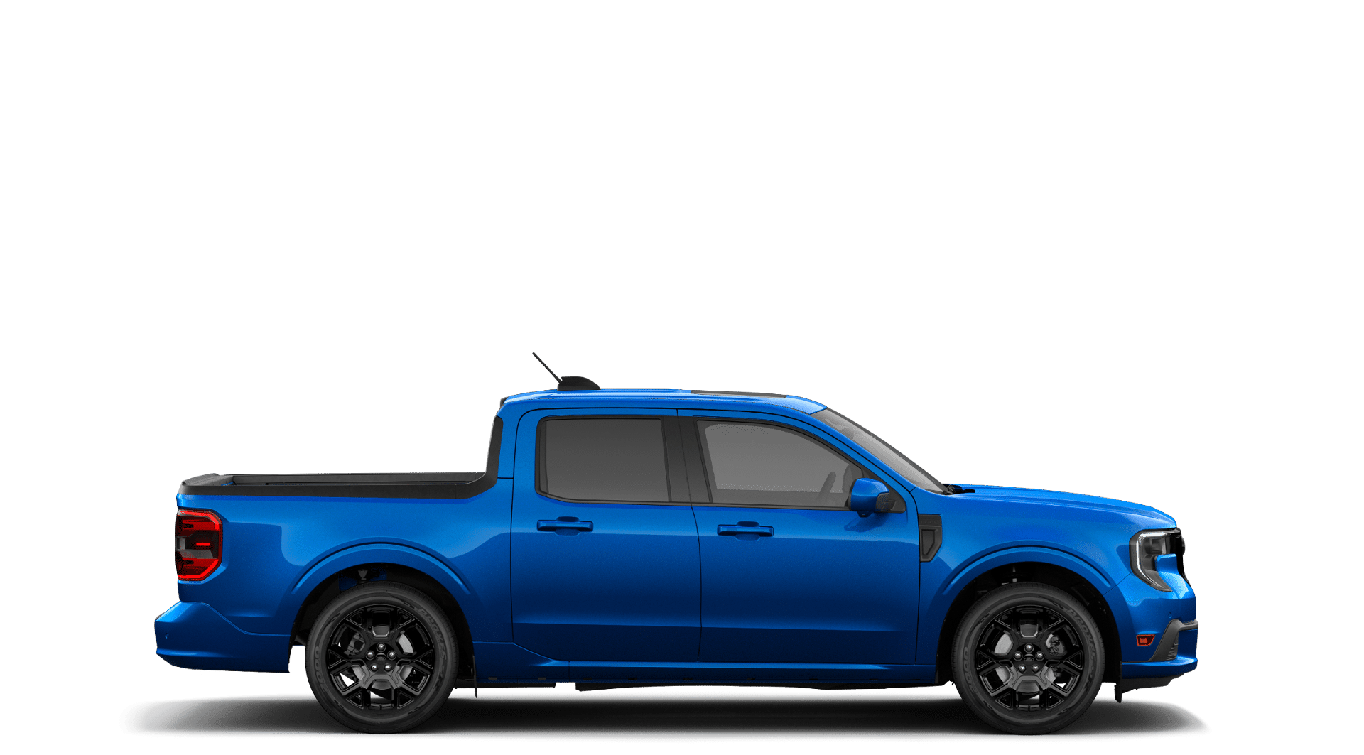 2026 Ford Maverick photo 4