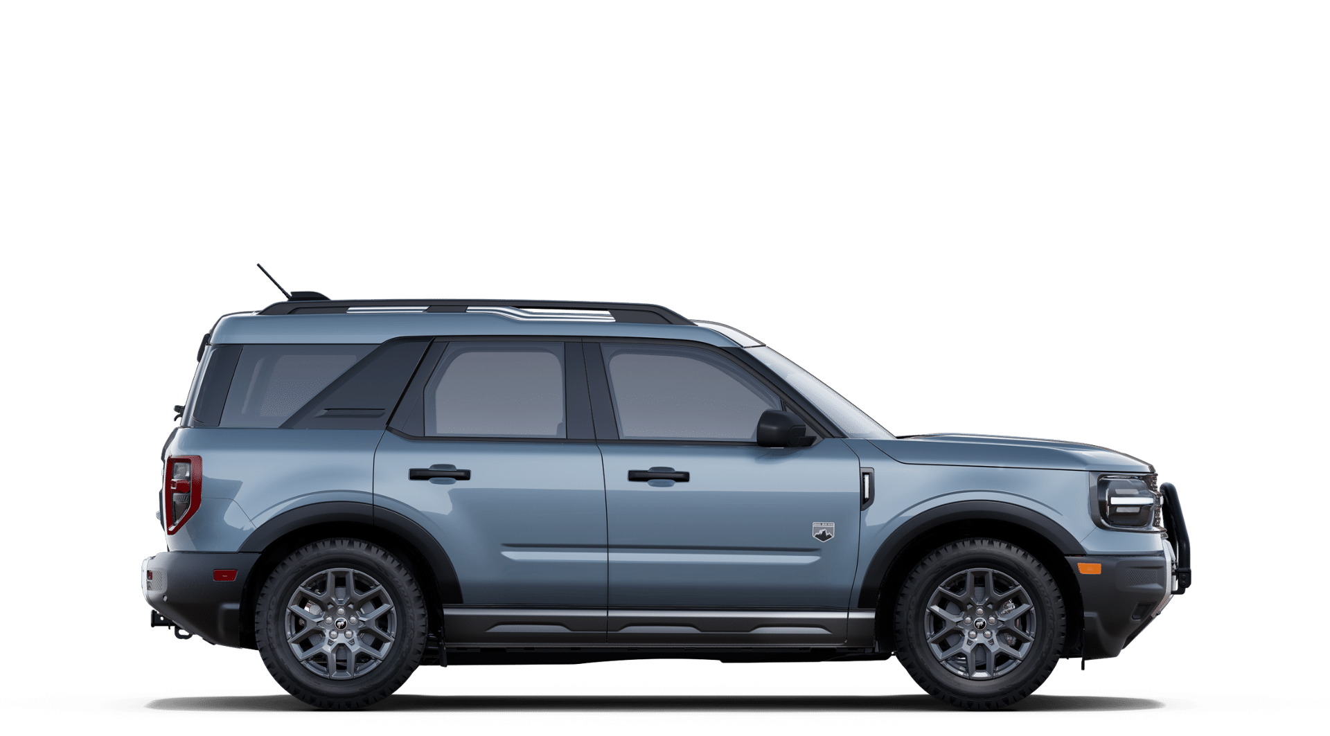 2025 Ford Bronco Sport Big Bend photo 2