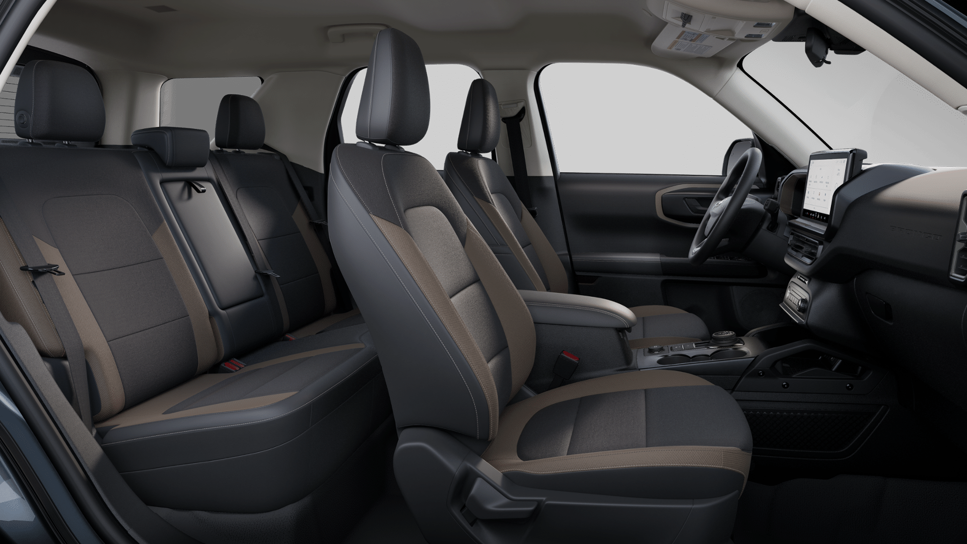 2025 Ford Bronco Sport Big Bend photo 3