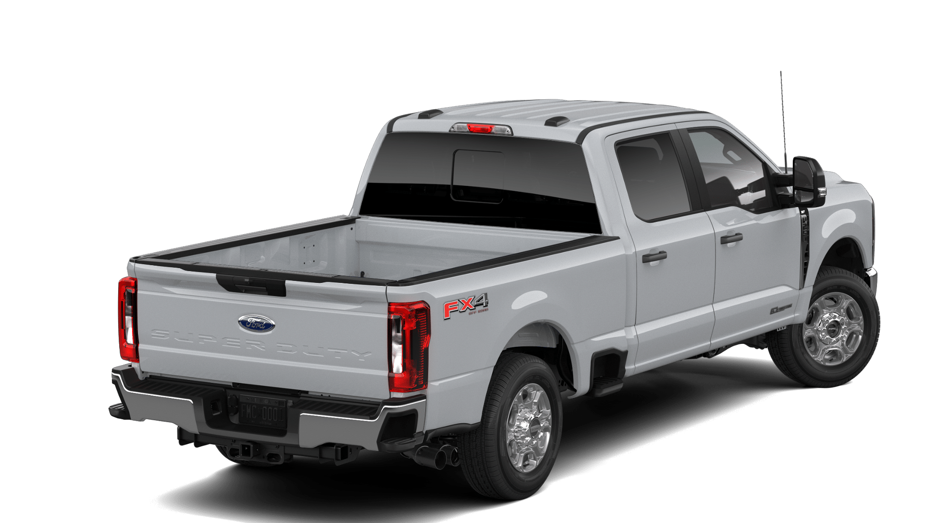 2026 Ford F-250 XLT photo 2