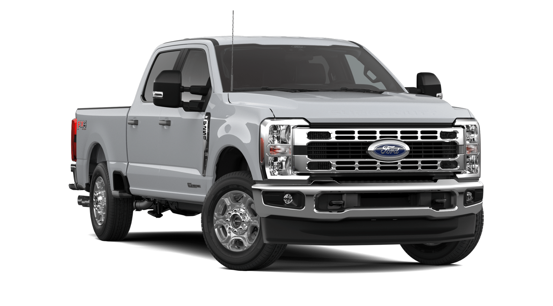 2026 Ford F-250 XLT photo 3