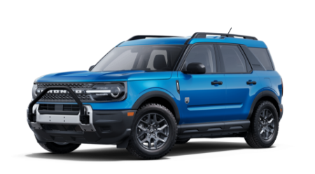 2025 Ford Bronco Sport BIG Bend®
