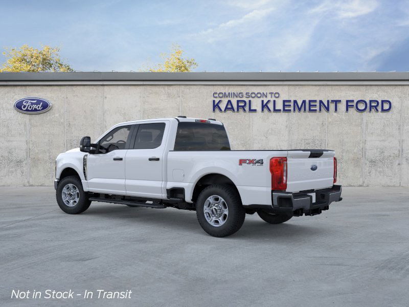 2026 Ford F-250 XLT photo 2