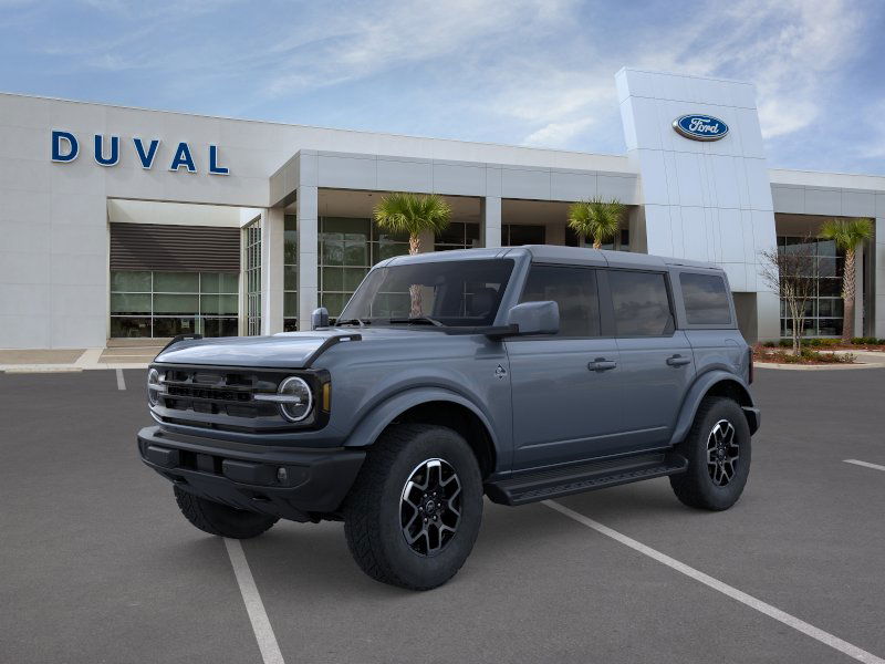 New 2025 Ford Bronco Outer Banks