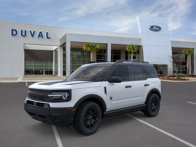 New 2025 Ford Bronco Sport BIG Bend
